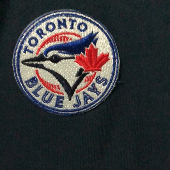 New, no longer in stock PC X Blue Jays Hoodie - Picture 4 of 6